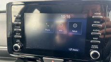Toyota Yaris 1.5 Hybrid Icon 5dr CVT Hybrid Hatchback